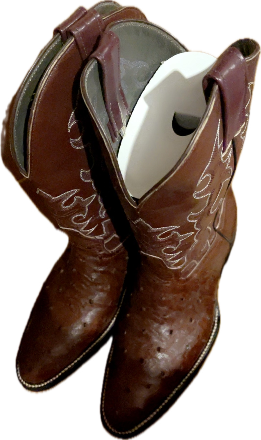 Botas de Piel New